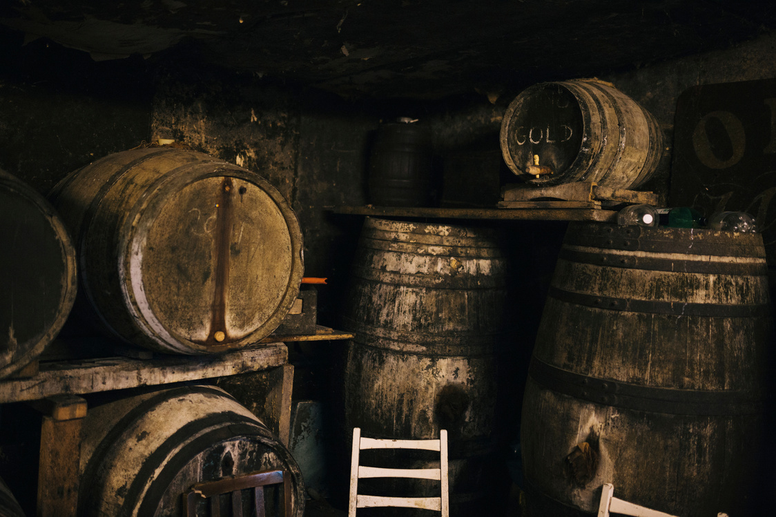 Cider Barn